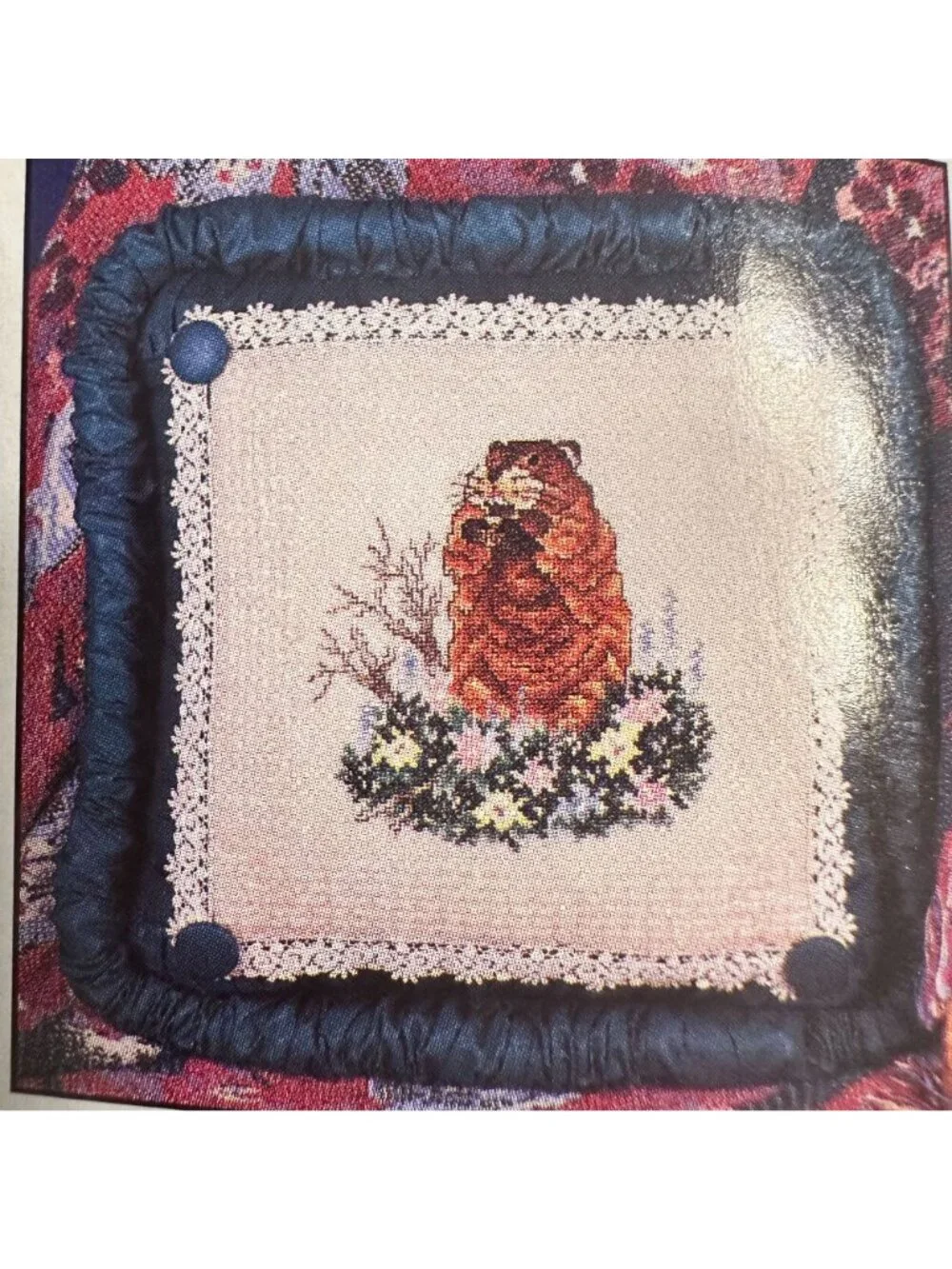 Stoney Creek Cross Stitch Collection 1994 Vol 6 #6 Featuring 